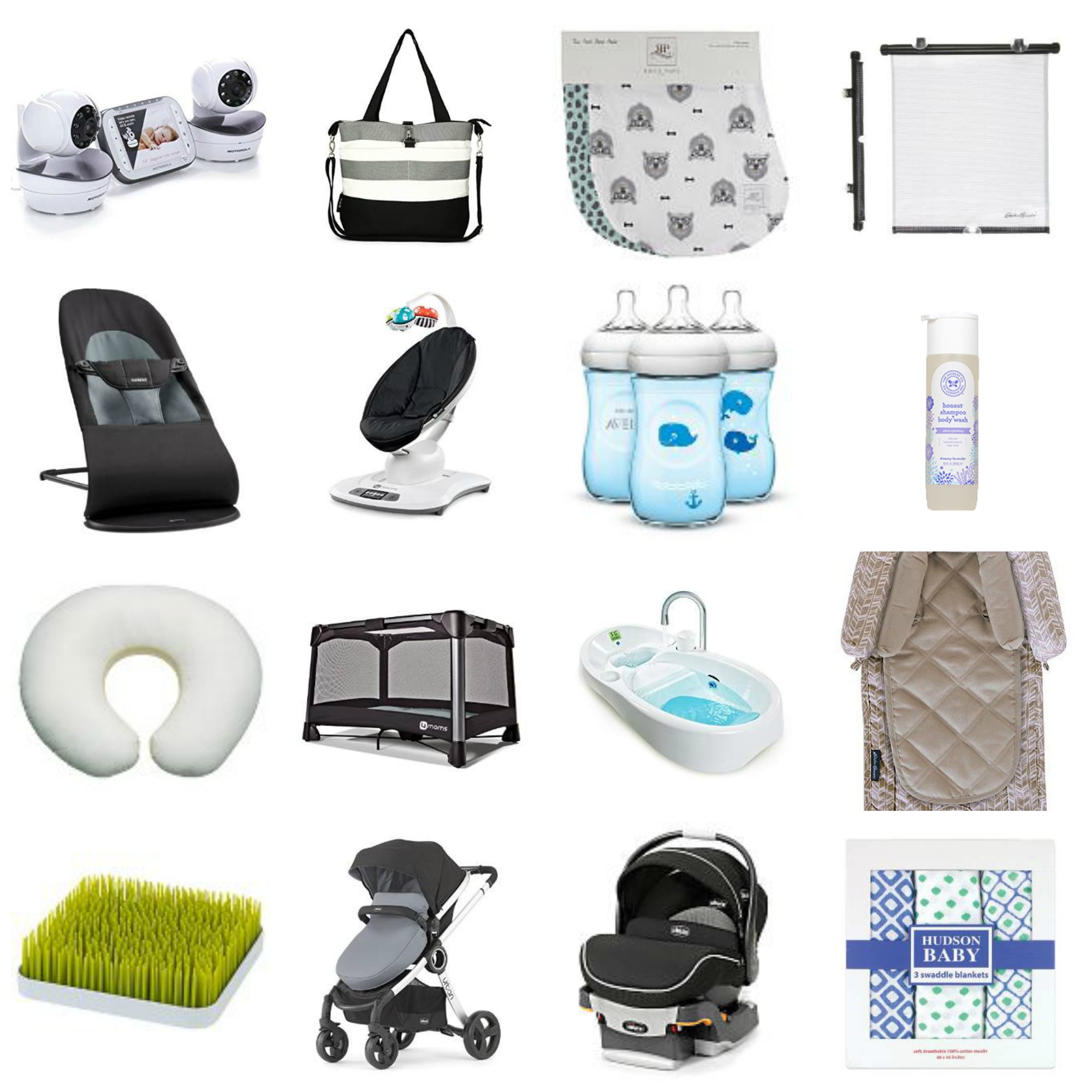 Tackling our baby essentials - The 