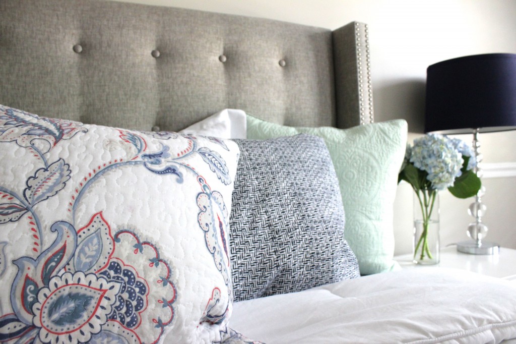 Where The Magic Happens … Master Bedroom Update.