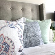 Where The Magic Happens … Master Bedroom Update.