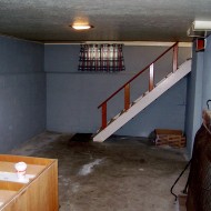 Basement Facelift