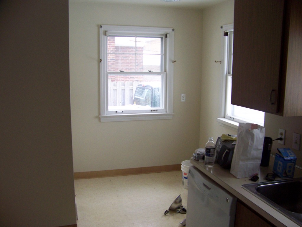 Our Kitchen’s Journey.