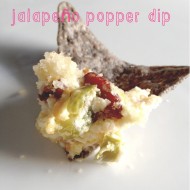 Jalapeño Popper Dip