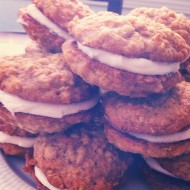 Carrot Cake Cookies