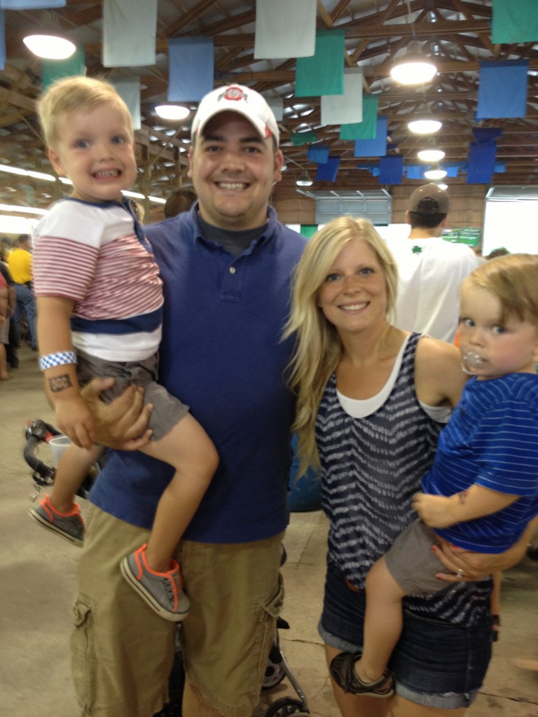 Irish Festival 2013.