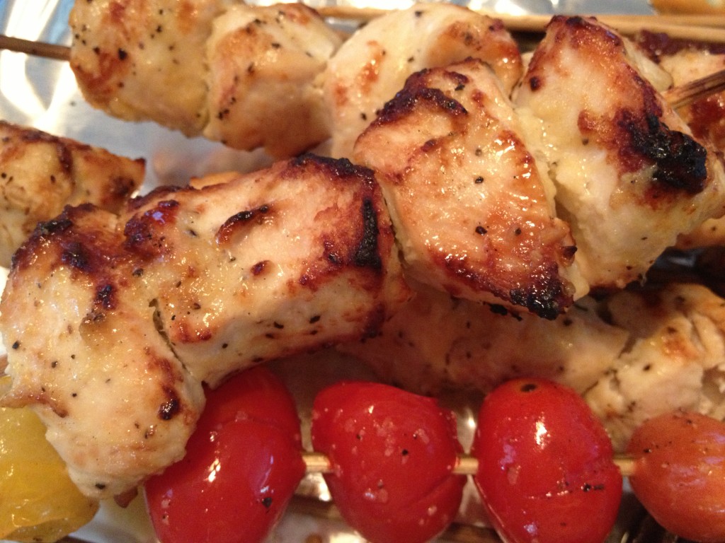 Lemon + Dijon Chicken Marinade