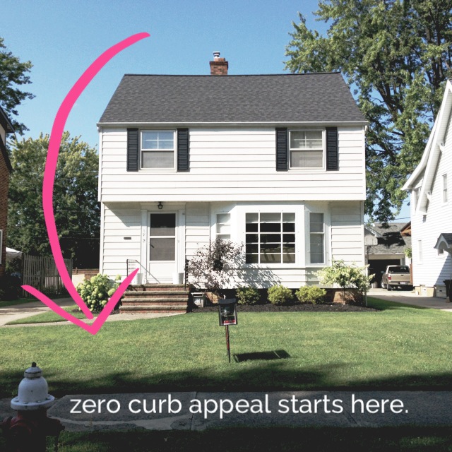 Hello, Curb Appeal!