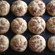 Coffee Cake Muffins