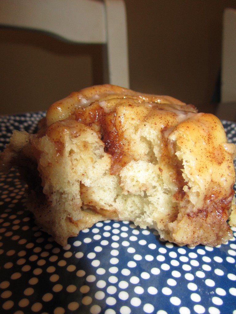 Apple Cinnamon Rolls