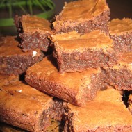 Via Coffee Brownies