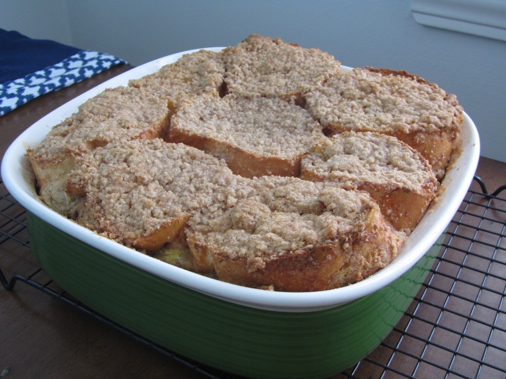 French Toast Bake