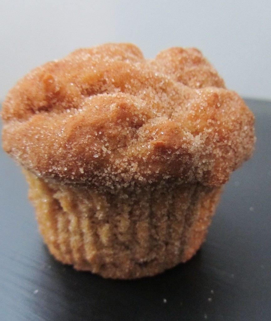 Pumpkin Muffins