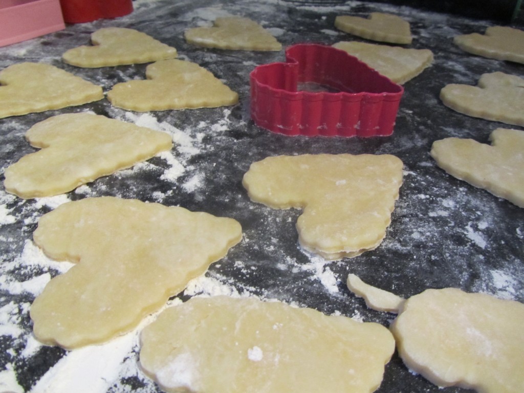 Sweet Pastry Dough