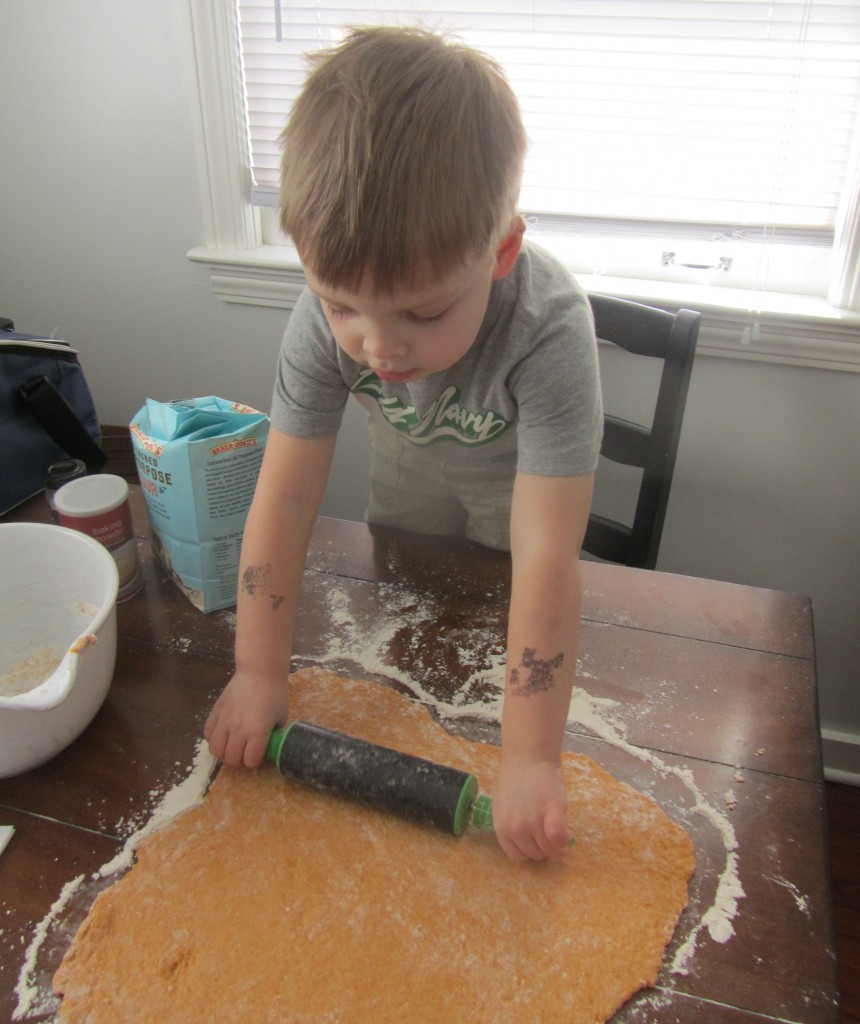 Toddler Bites