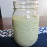 Avocado Ranch Dressing