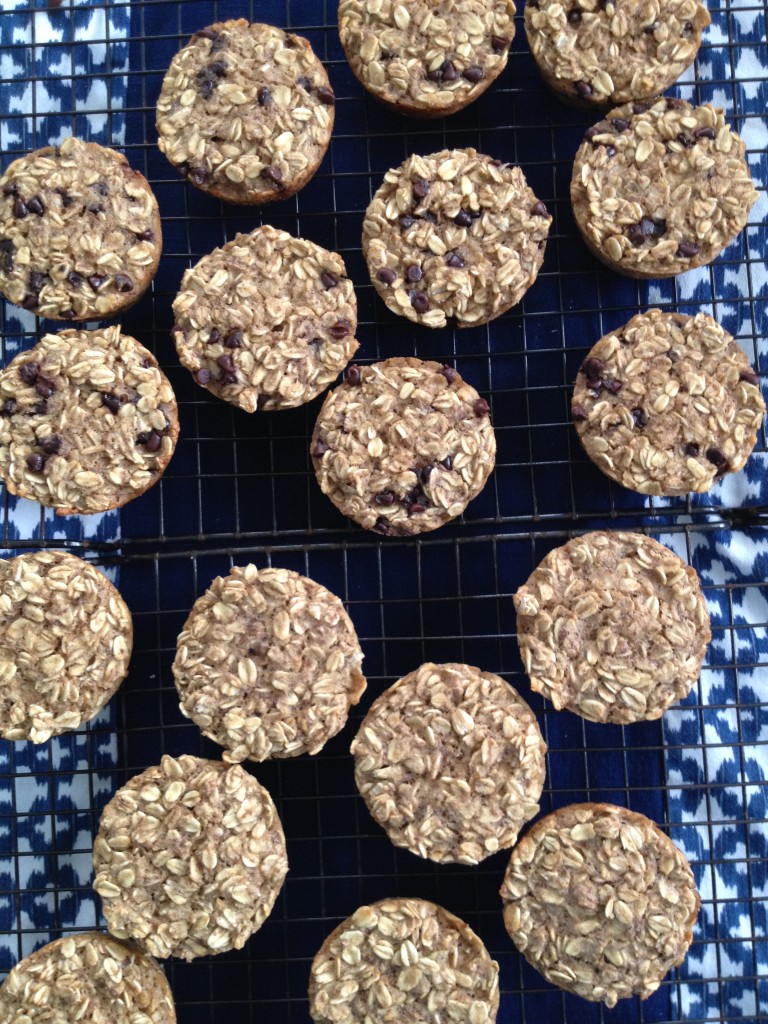 Oatmeal Breakfast Cups