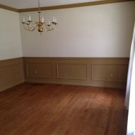 Dining Room Reveal.