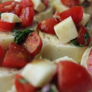 Caprese Crostini