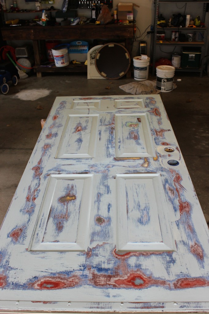 Front Door Makeover.