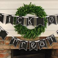 Our Halloween Decor + A Wayfair Contest!