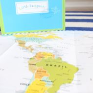 Little Passports + 50% Off !