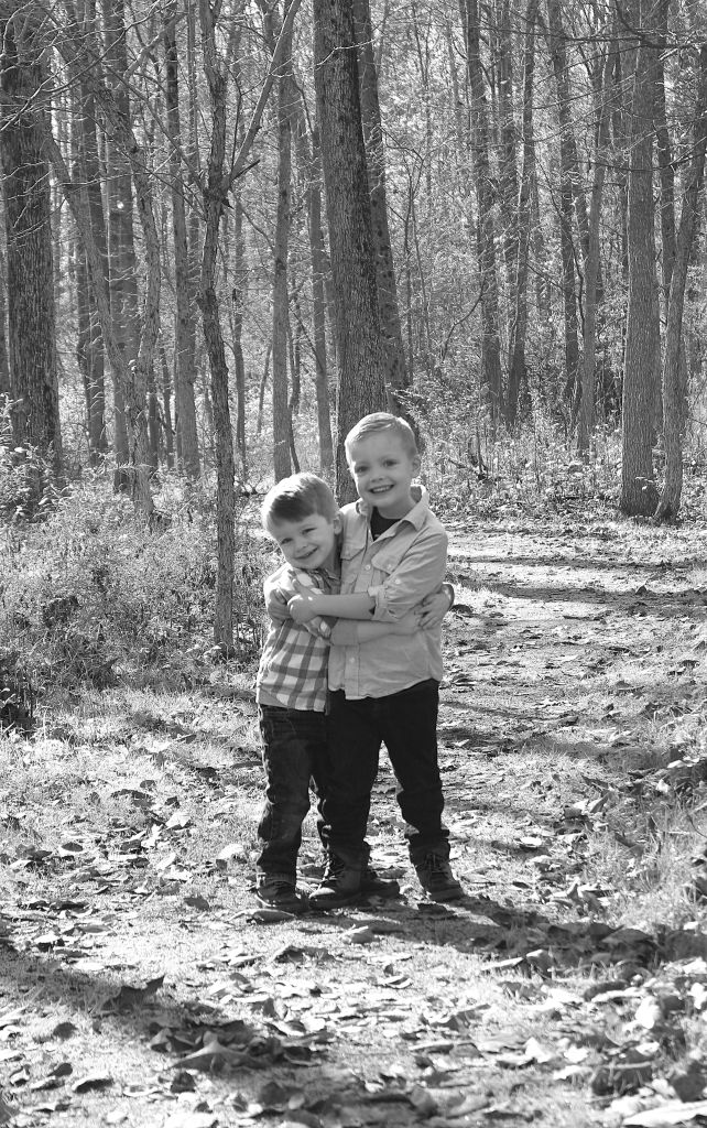 Brotherly Love.