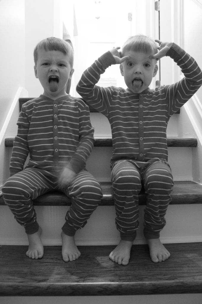 Christmas Morning.