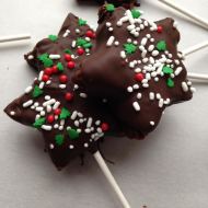 Brownie Pops