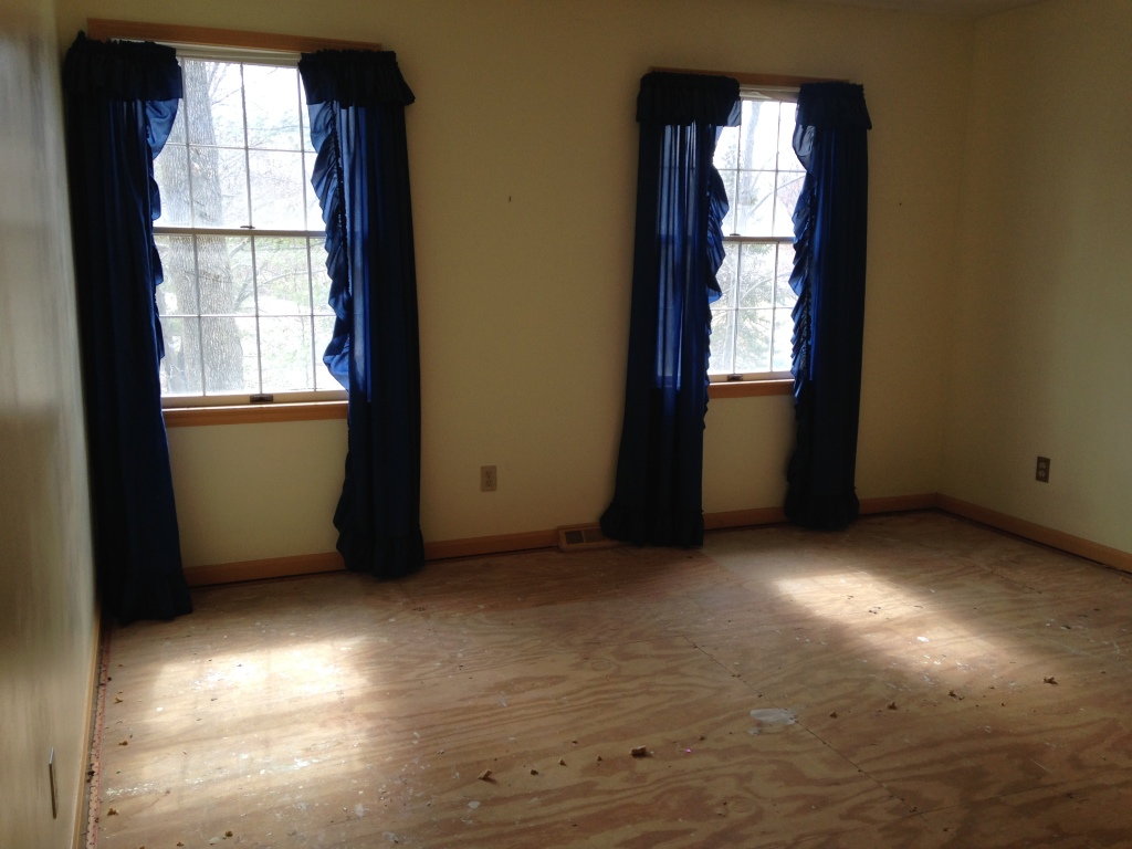 Owen’s Room Reveal.