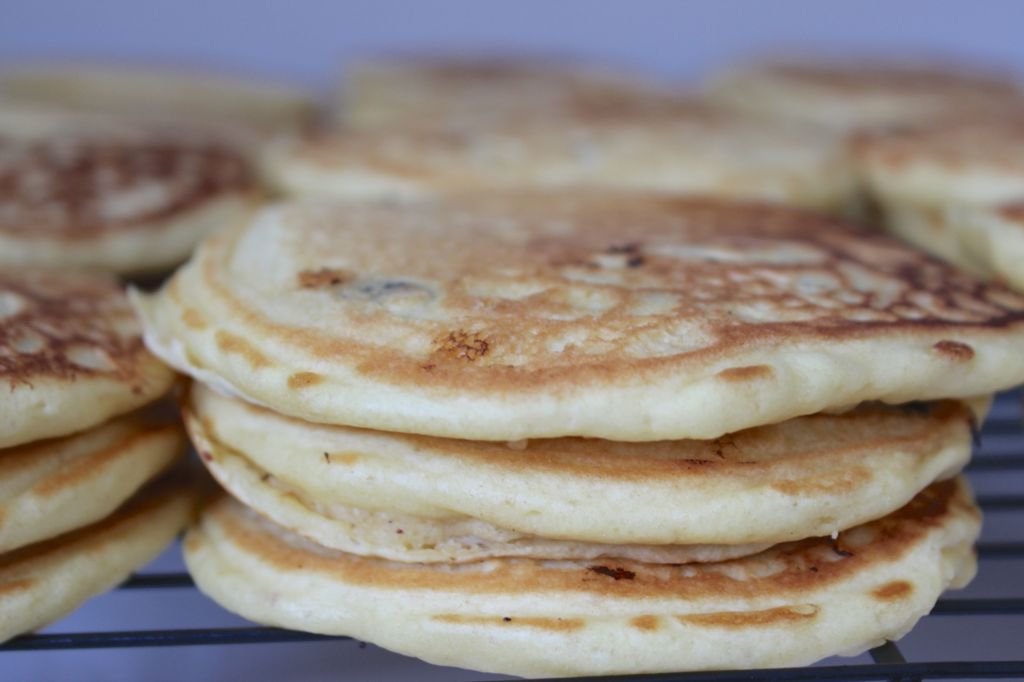 Pancakes, Please.