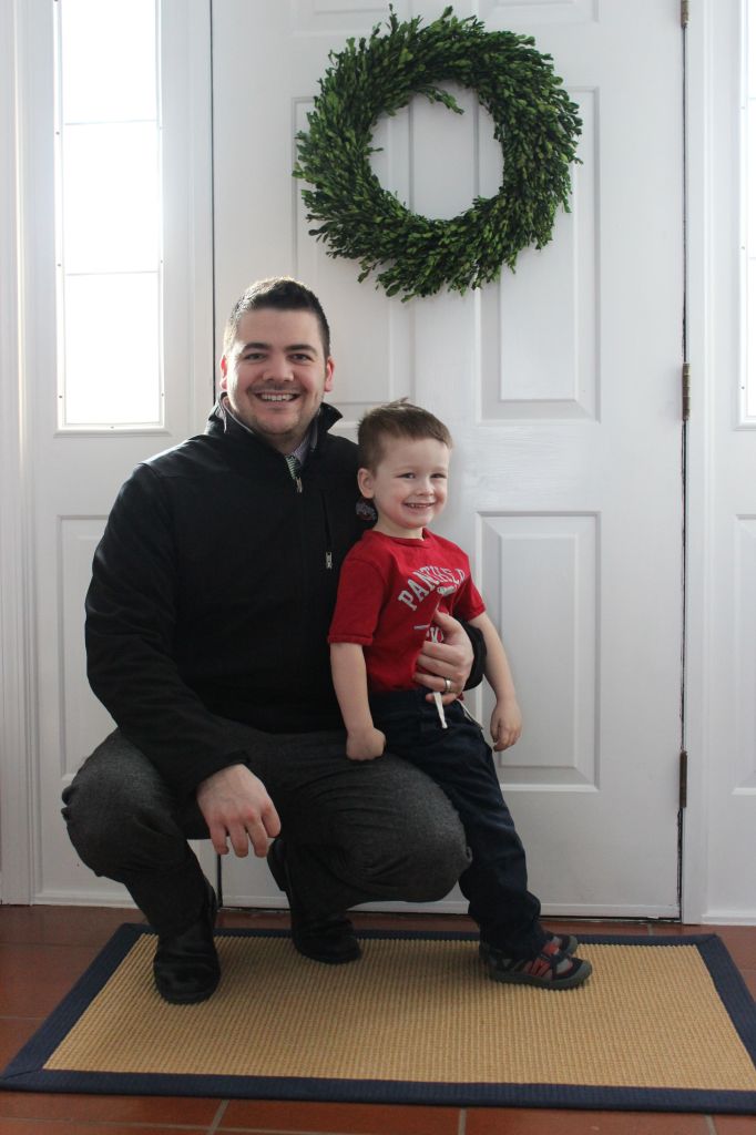 Owen’s First Day of Preschool!