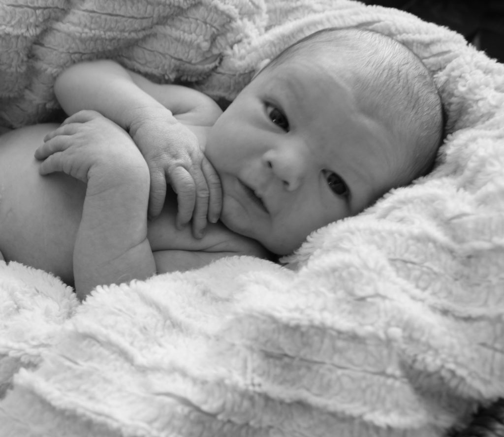 Our New Nephew!