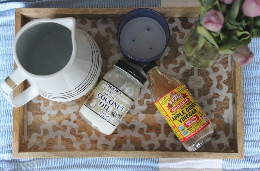My nightly skin care routine!