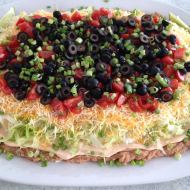 Party Size Taco Dip