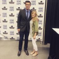 Meeting Jeff Lewis!