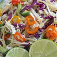 Asian Noodle Salad