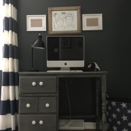 Giving New Life to an Old Desk with Chalkworthy
