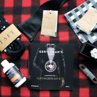 Gentlemans Box # 2 – Perfection for Fall.