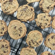 Egg-Free Chocolate Chip Cookies