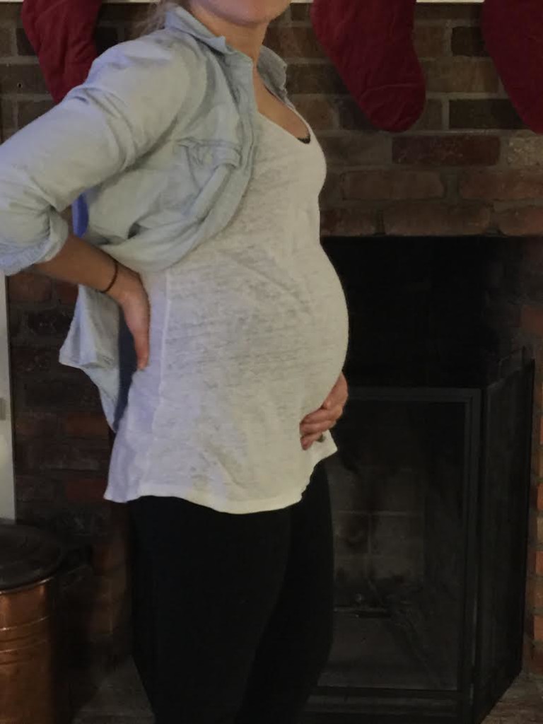 16 Week Bump Update