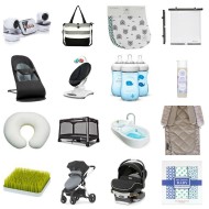 Tackling our baby essentials