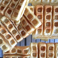 Belgium Waffles