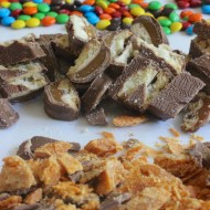 Candy Covered S’mores