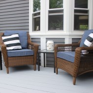 48 Hour Deck Makeover with Ryobi