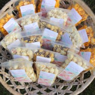 Crazy But True Popcorn Favors