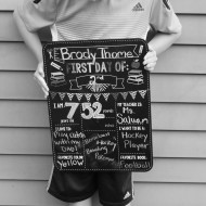 Brody’s in 2nd Grade!