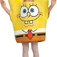 SpongeBob SquarePants for Halloween!