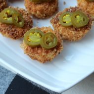 Fried Mac n’ Cheese Bites