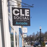 CLE Social – Arcade