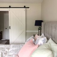 Barn Door, BIG difference!