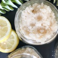 DIY Summer Body Scrub